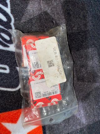 Kit Rodamientos Transmisión VOCA