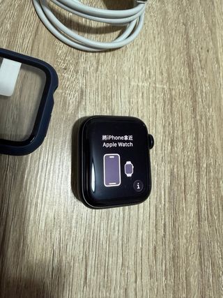 Apple Watch SE 40mm Nero e Bianco