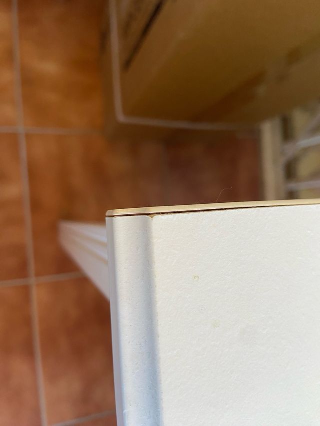 Escritorio juvenil blanco IKEA