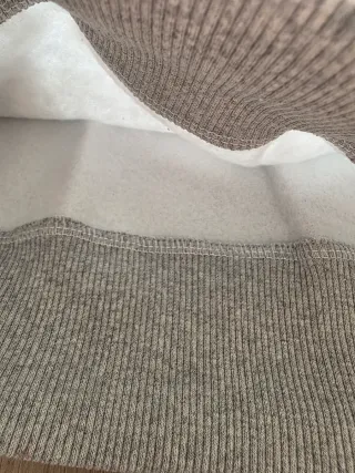 Sudadera Carhartt Gris Talla M