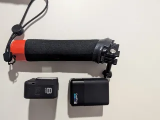 GoPro 8 Black + Accesorios