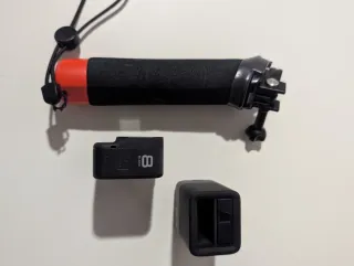 GoPro 8 Black + Accesorios