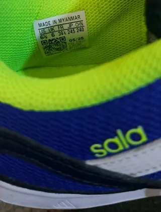 Zapatillas Adidas Futbol Sala