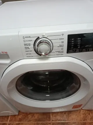 Lavadora Hoover H-WASH 350 10kg