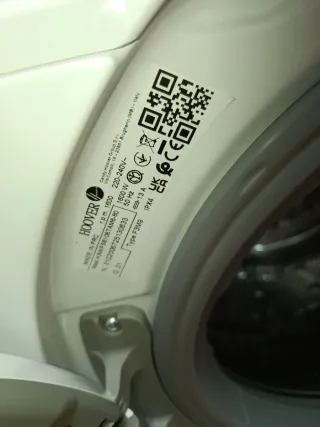 Lavadora Hoover H-WASH 350 10kg