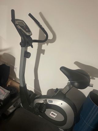 Bicicleta Estática BH Artic