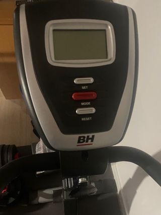 Bicicleta Estática BH Artic