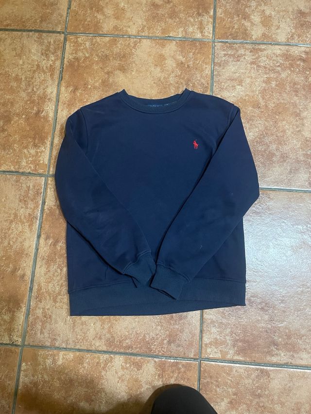 Conjunto Polo Ralph Lauren Azul Marino