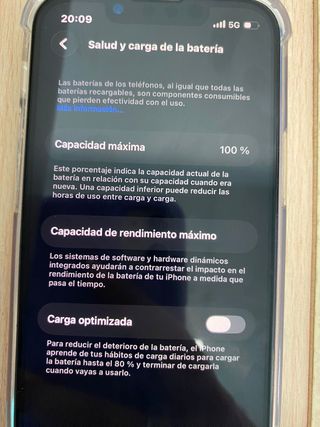 iPhone 13 mini 128GB oro rosa