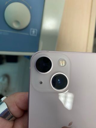 iPhone 13 mini 128GB oro rosa