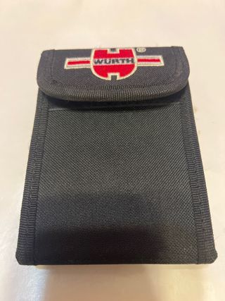 Estuche WURTH para brocas y puntas