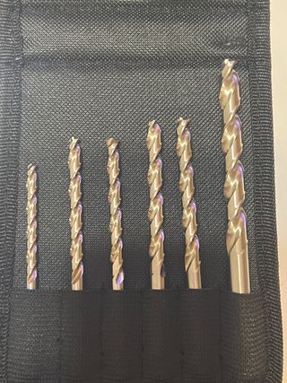 Estuche WURTH para brocas y puntas