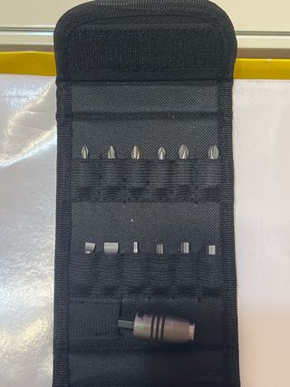 Estuche WURTH para brocas y puntas