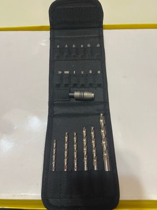 Estuche WURTH para brocas y puntas