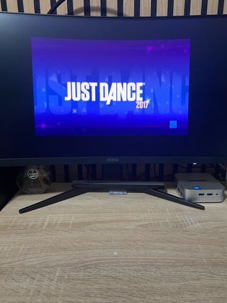 Pack Wii: Wii Fit Plus y Just Dance 2017