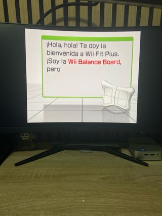 Pack Wii: Wii Fit Plus y Just Dance 2017