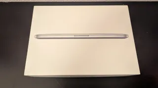 Caja MacBook Pro 13'' 2015