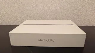 Caja MacBook Pro 13'' 2015