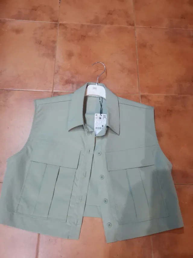 Chaleco Springfield Mujer Talla L