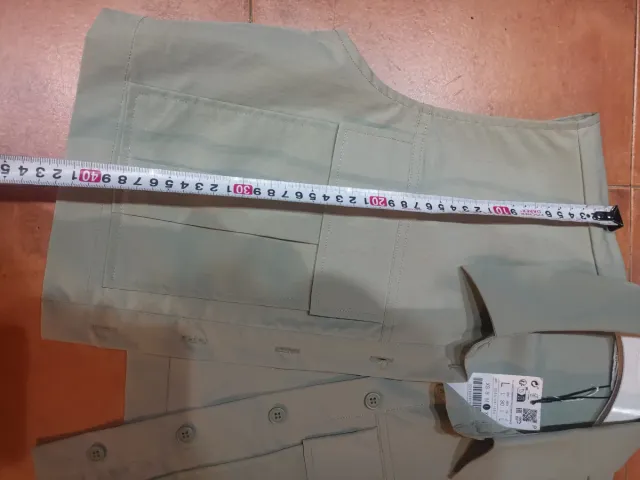 Chaleco Springfield Mujer Talla L