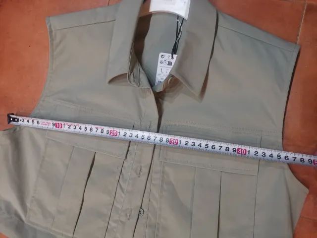 Chaleco Springfield Mujer Talla L