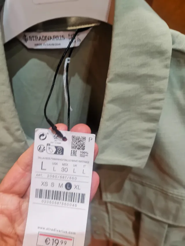 Chaleco Springfield Mujer Talla L