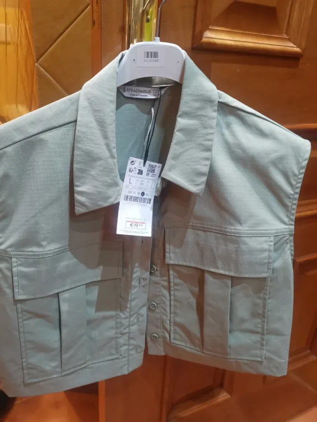 Chaleco Springfield Mujer Talla L