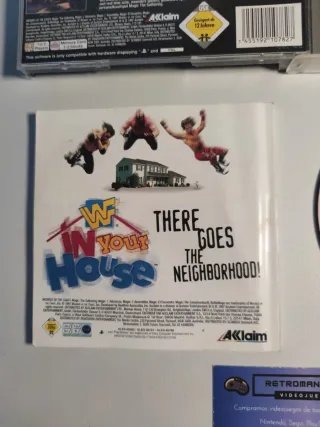 Magic The Gathering BattleMage PlayStation PS1