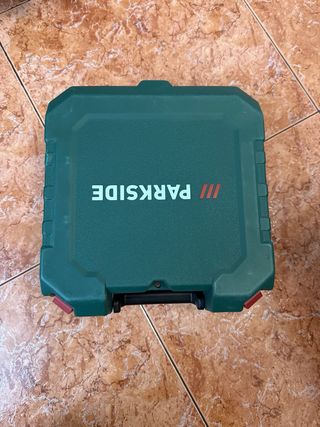 Atornilladora Taladradora Parkside 20V