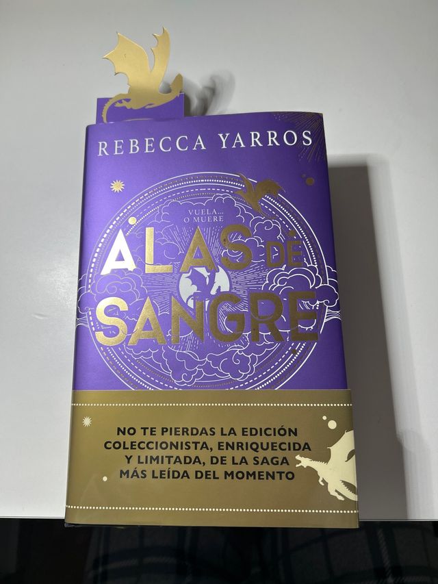 Alas de sangre (Empíreo 1) Edición coleccionist...