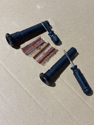 Kit mechas Zefal para manillar