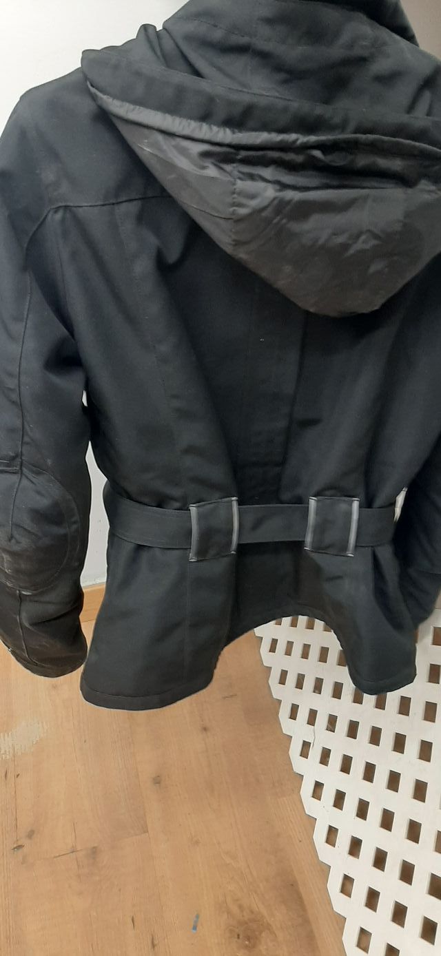 Cazadora moto mujer Talla S/M