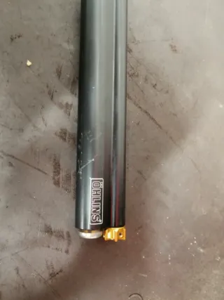 Amortiguador de dirección Öhlins