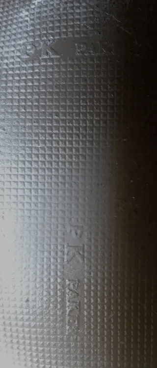 Zapatos PK Parker tacón piel marrón