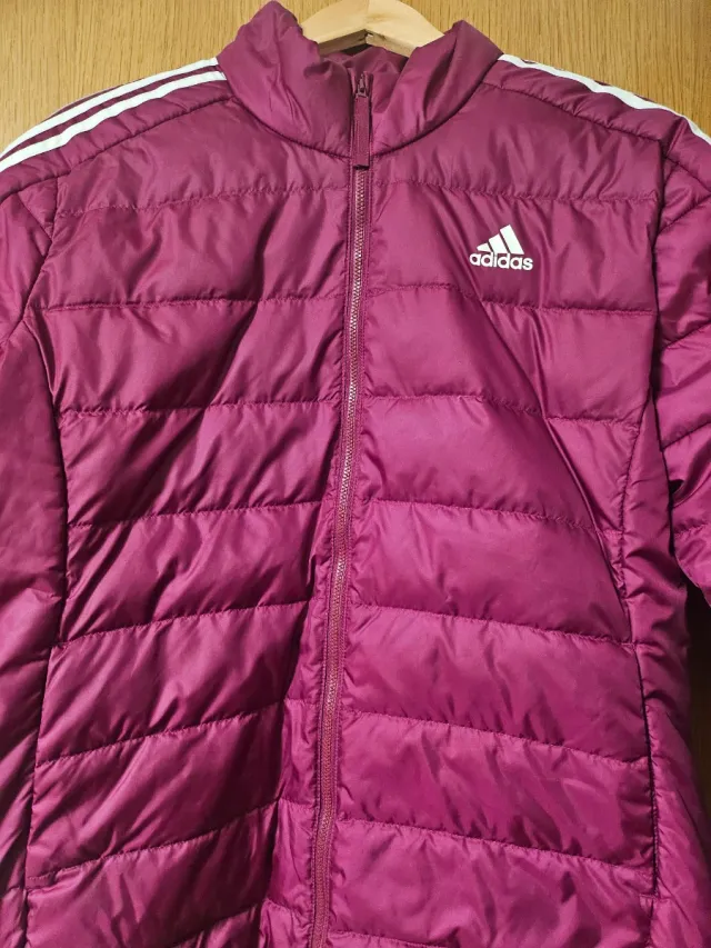 Chaqueta Plumífera Adidas Talla XL