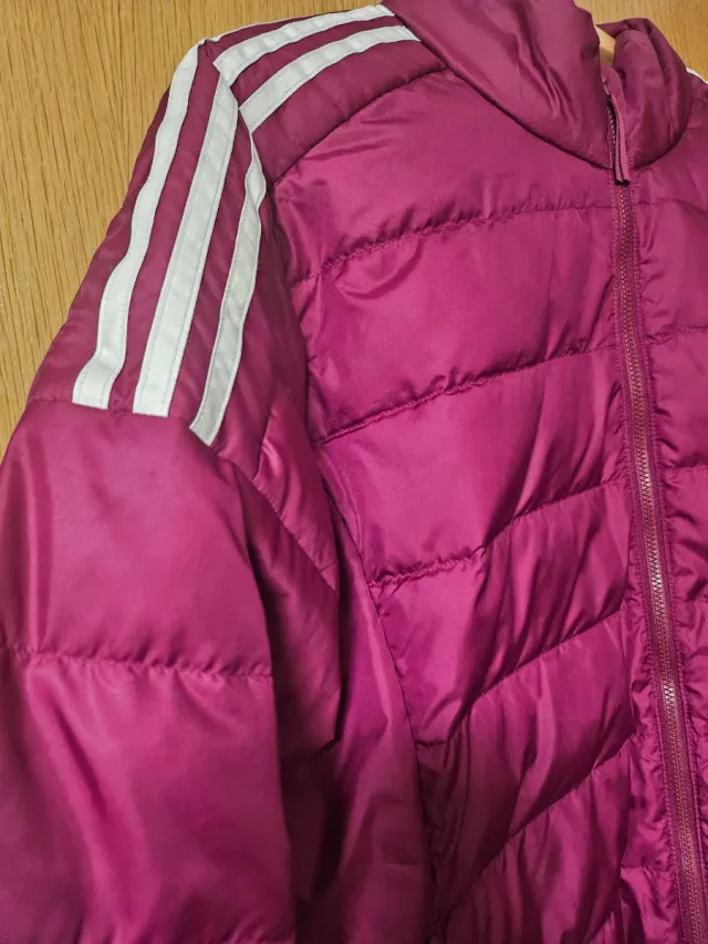 Chaqueta Plumífera Adidas Talla XL