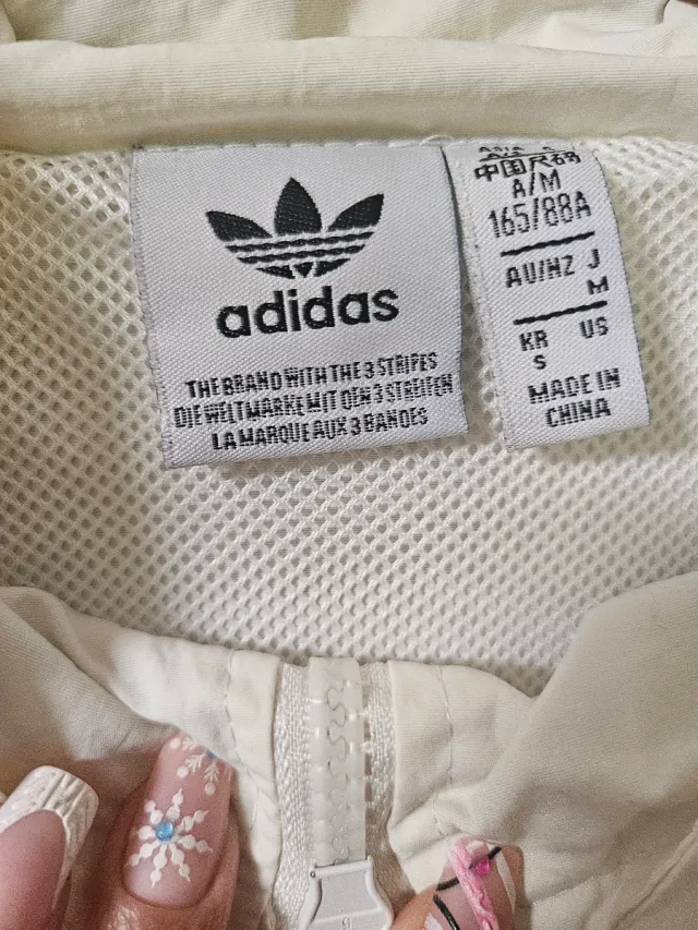 Chaqueta Plumífera Adidas Talla XL