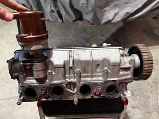 Culata Seat Fiat 124 131 2000 Completa