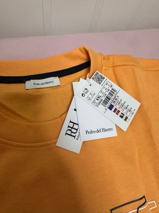 Sudadera Pedro del Hierro nueva