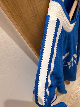 Camiseta Real Madrid 3ª equipación 25/26. Talla M.