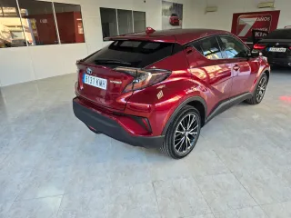 Toyota C-HR 2018