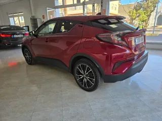 Toyota C-HR 2018