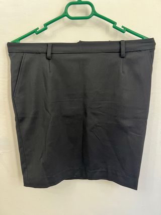 Gonna Patrizia Pepe Nera Elegante