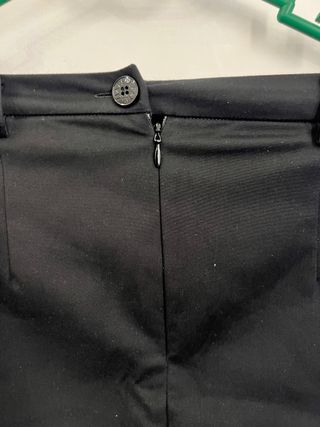 Gonna Patrizia Pepe Nera Elegante