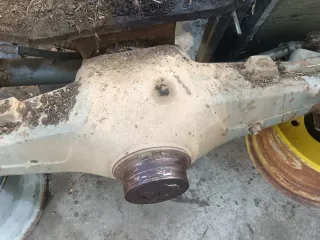 Eje Tractor Ebro 6067 doble traccion