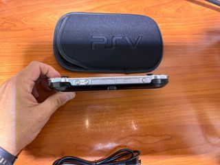 Playstation Vita OLED Blanca