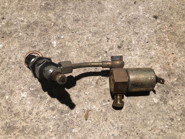 Electrovalvula psa 2.8 hdi