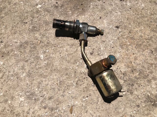 Electrovalvula psa 2.8 hdi