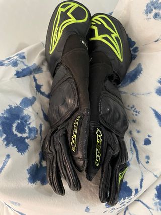 Guantes Alpinestars SP8