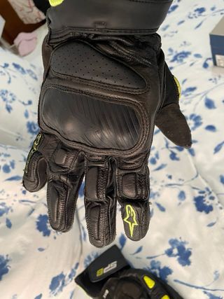 Guantes Alpinestars SP8